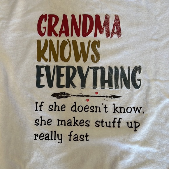 No tag Tee. #1340 - Picture 2 of 3